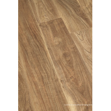 Plancher stratifié commercial de 12.3mm E1 HDF AC4